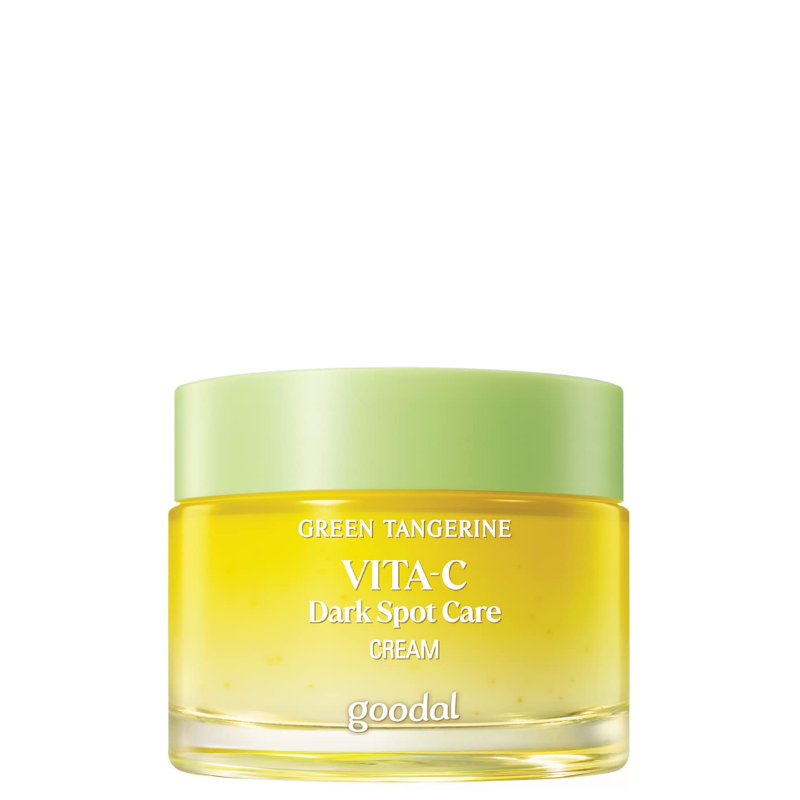 Bestkoreanskincares CREAM Green Tangerine Vitamin C Cream goodal