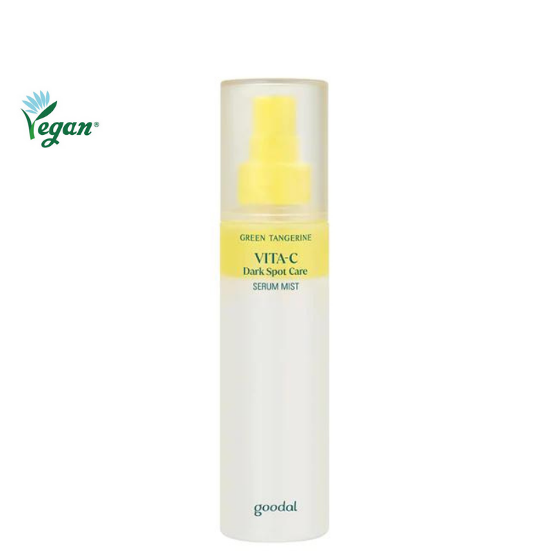 Bestkoreanskincares MIST Green Tangerine Vita C Serum Mist goodal