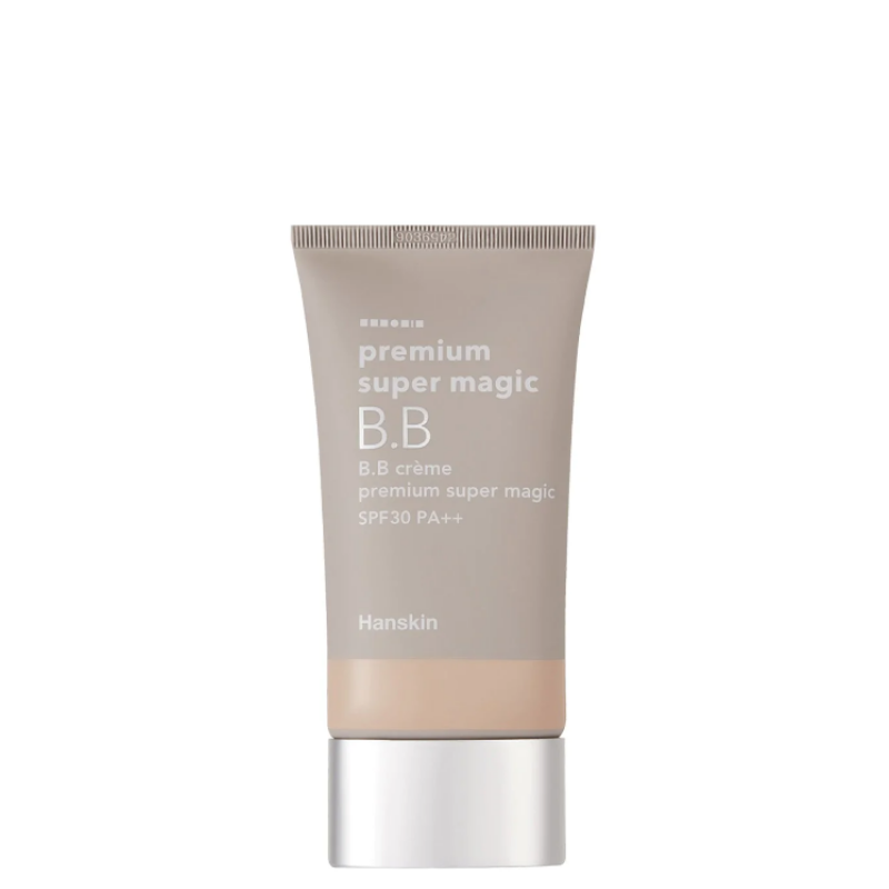Bestkoreanskincares BB CREAM Premium Super Magic BB Cream SPF30 PA++ Hanskin