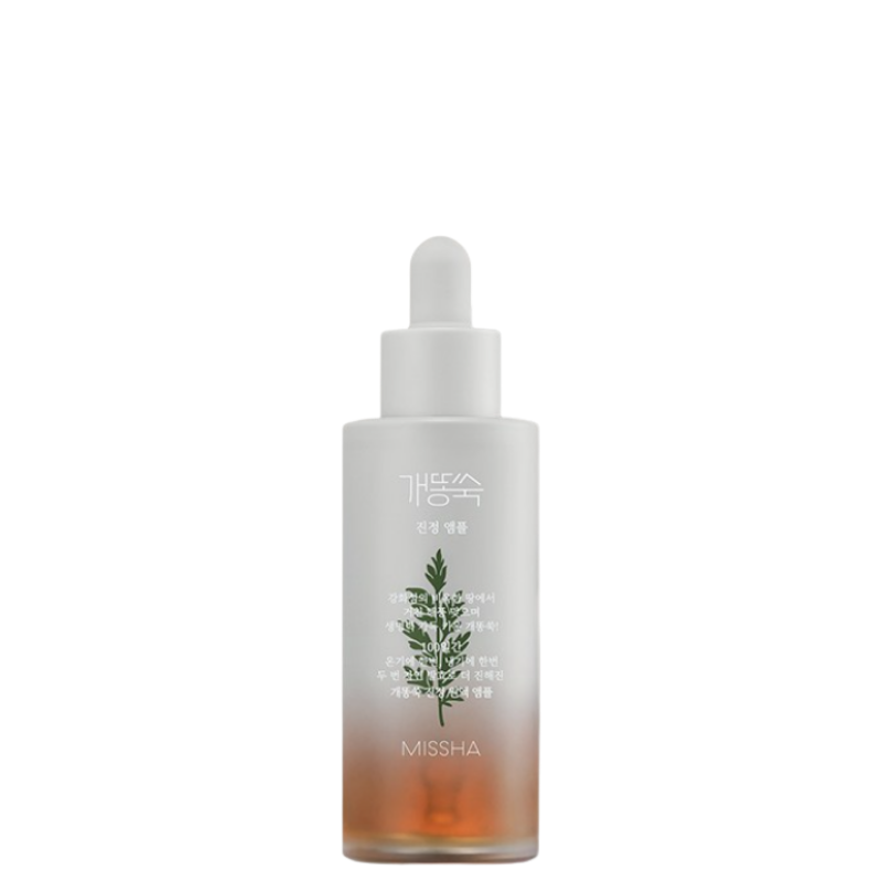 Bestkoreanskincares AMPOULE Artemisia Calming Ampoule MISSHA