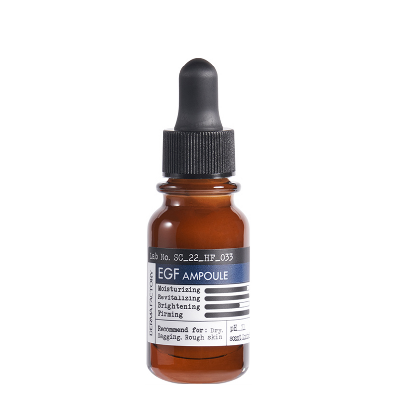 Bestkoreanskincares AMPOULE EGF Ampoule (EFG 9ppm+PDRN 1%) DERMA FACTORY