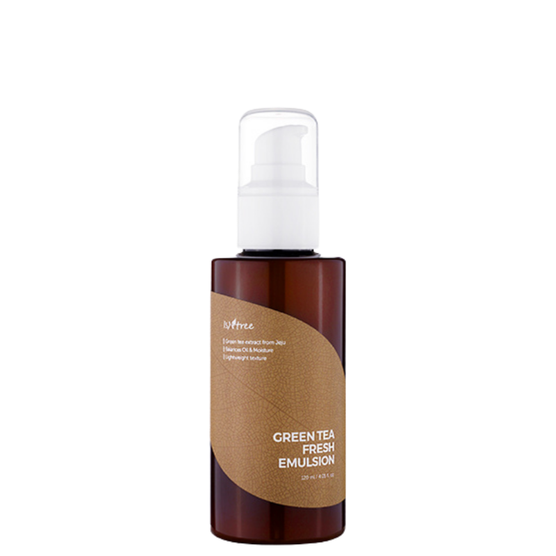 Bestkoreanskincares LOTION/EMULSION Green Tea Fresh Emulsion Isntree