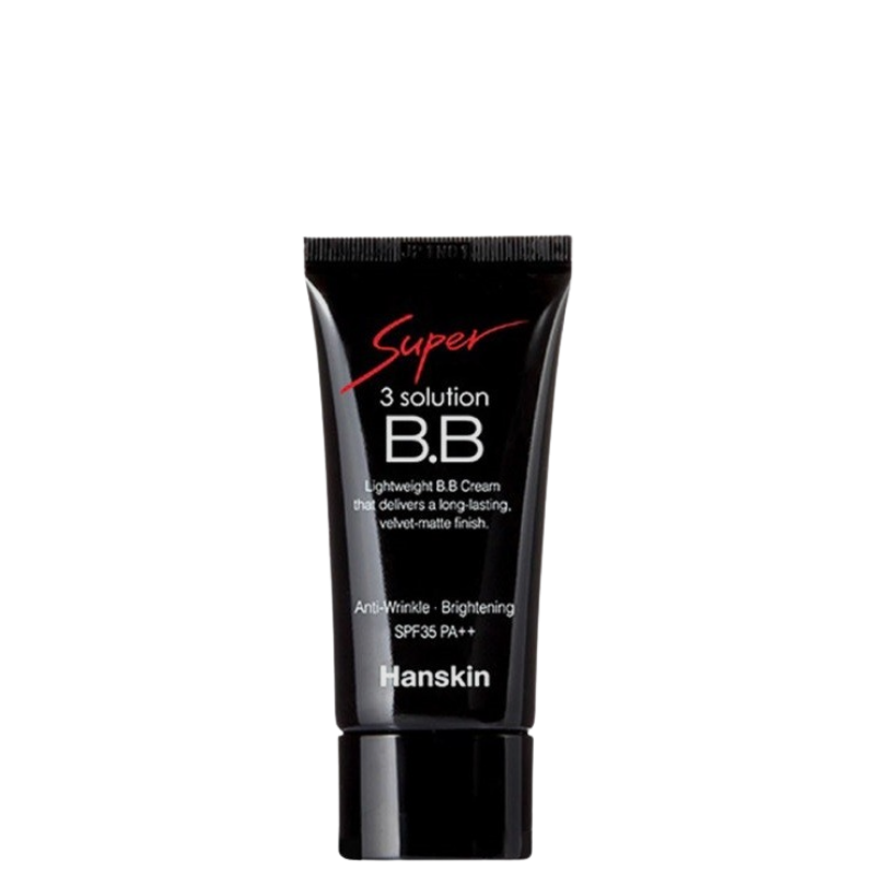 Bestkoreanskincares BB CREAM Super 3 Solution BB Cream SPF35 PA++ Hanskin