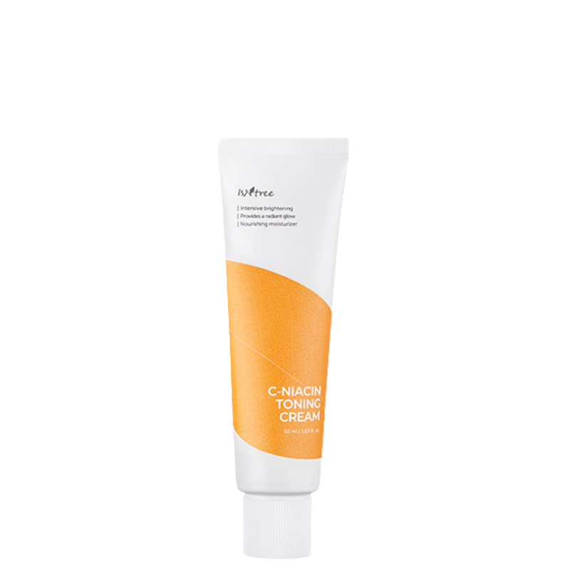 Bestkoreanskincares CREAM C-Niacin Toning Cream Isntree