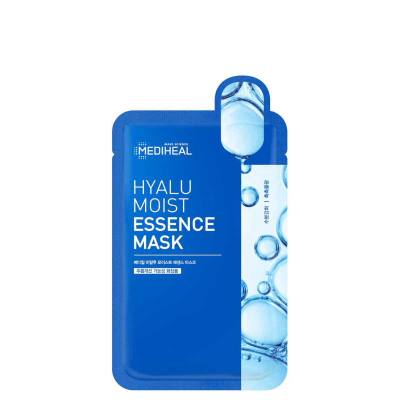 Bestkoreanskincares SHEET MASK Hyalu Moist Essence Mask MEDIHEAL