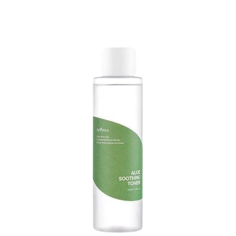 Bestkoreanskincares TONER Aloe Soothing Toner Isntree