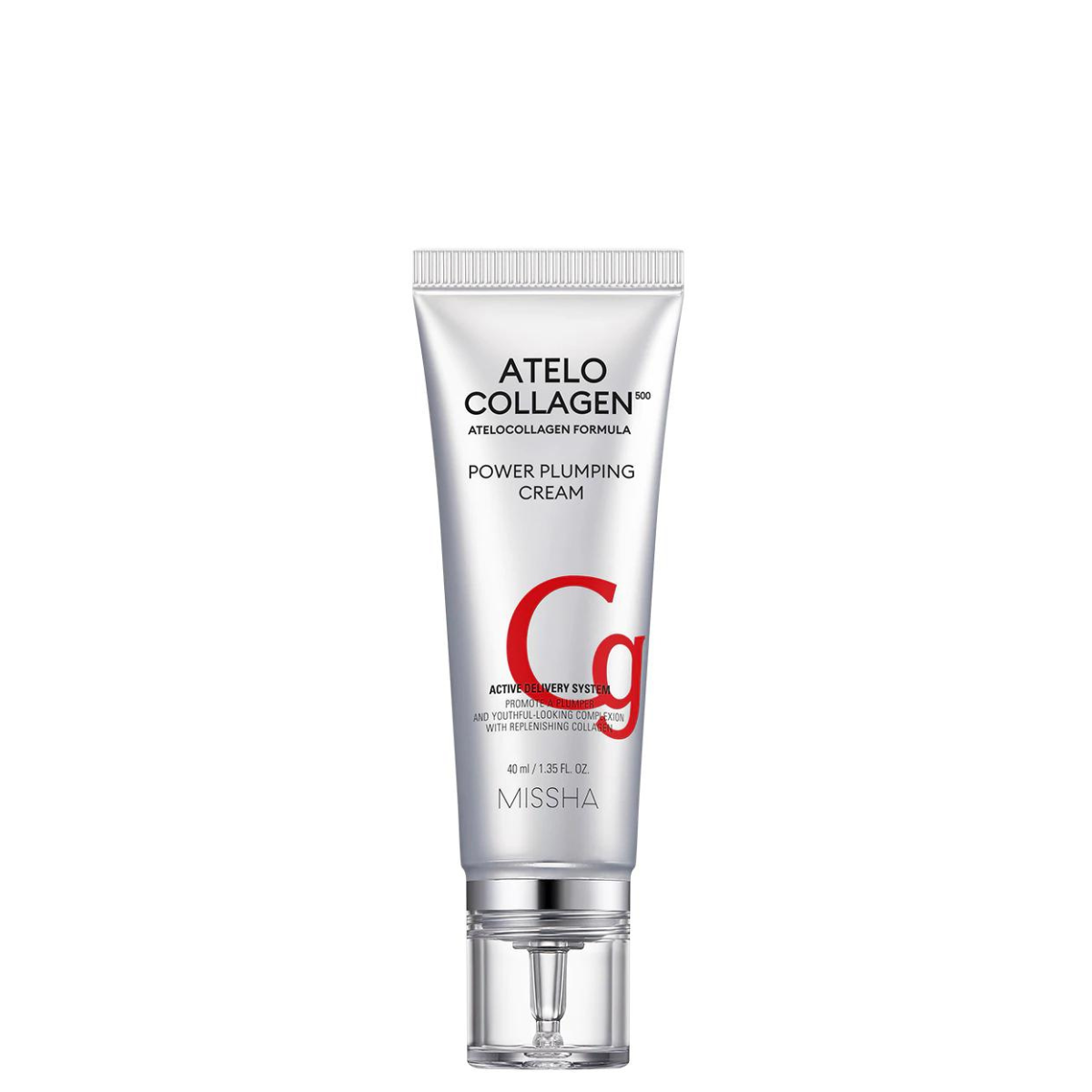 Bestkoreanskincares CREAM Atelo Collagen 500 Power Plumping Cream MISSHA