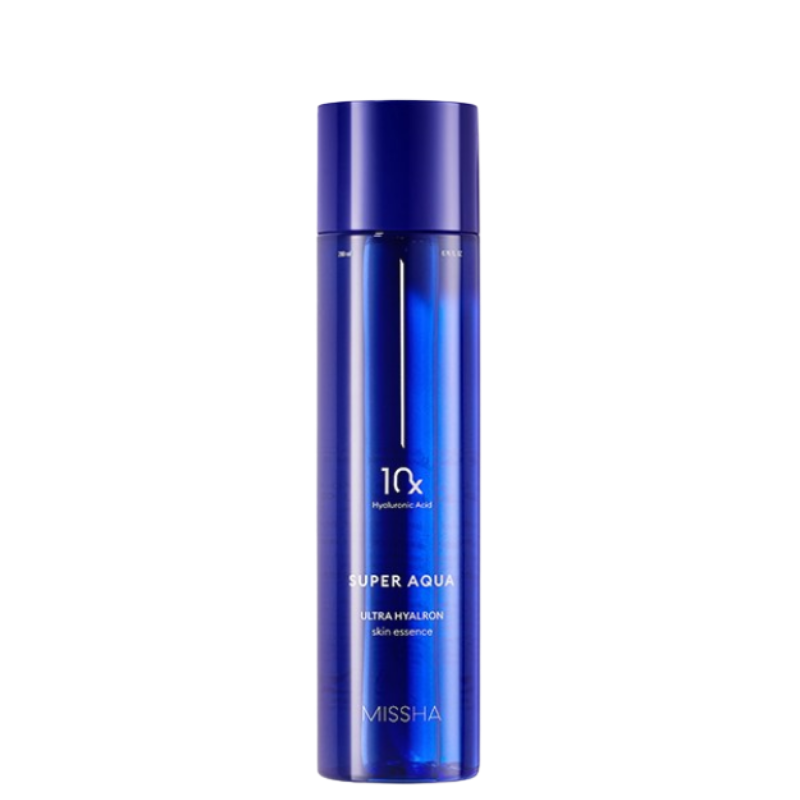 Bestkoreanskincares TONER Super Aqua Ultra Hyalron Skin Essence MISSHA
