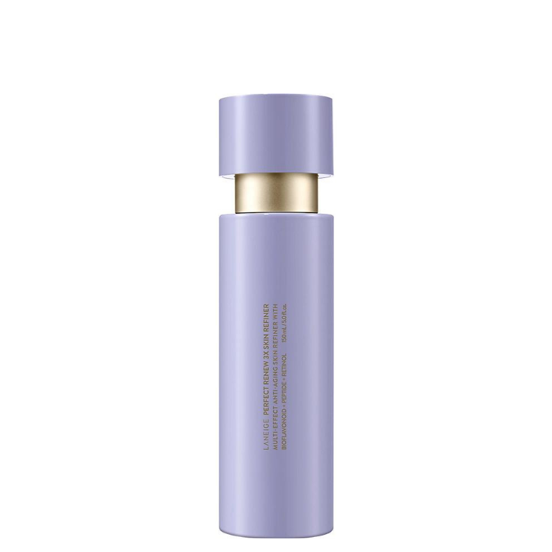 Bestkoreanskincares TONER Perfect Renew 3X Skin Refiner LANEIGE