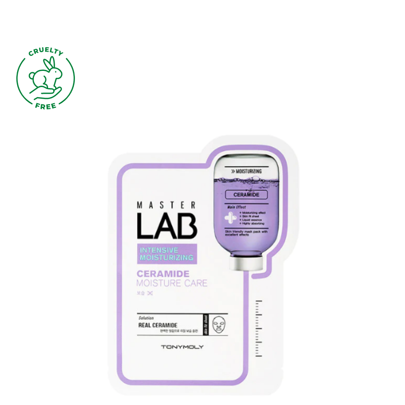 Bestkoreanskincares SHEET MASK Master Lab Sheet Mask TONYMOLY