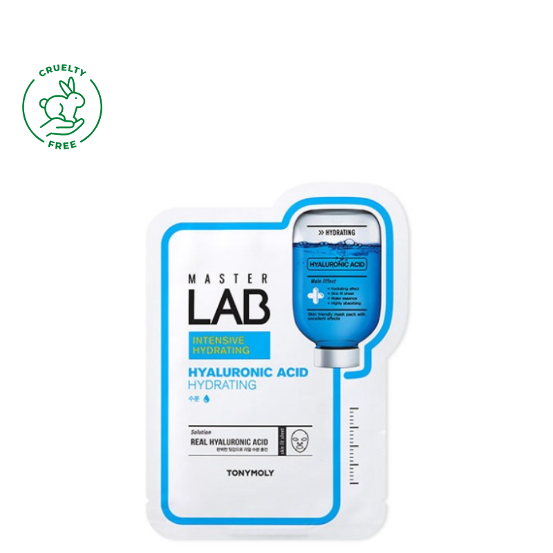 Bestkoreanskincares SHEET MASK Master Lab Sheet Mask TONYMOLY
