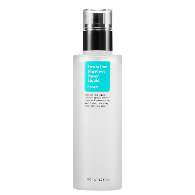 Bestkoreanskincares TONER Two in One Poreless Power Liquid COSRX