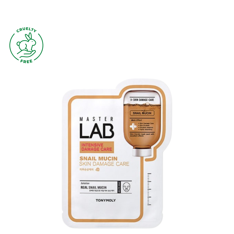 Bestkoreanskincares SHEET MASK Master Lab Sheet Mask TONYMOLY