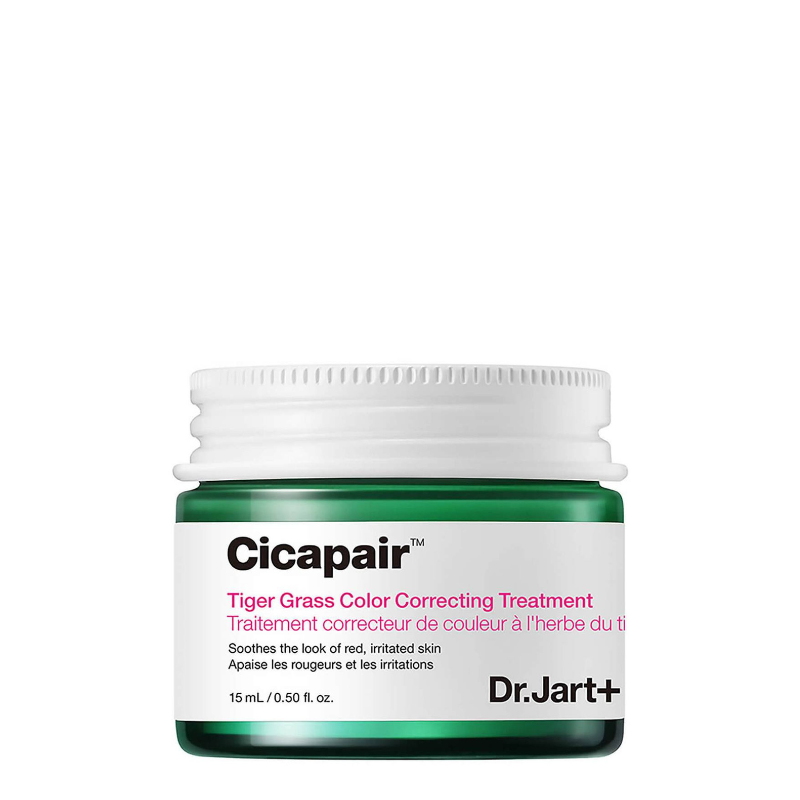 Bestkoreanskincares CC CREAM Cicapair Tiger Grass Color Correcting Treatment SPF 22 PA++ Dr.Jart+