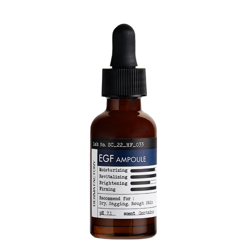 Bestkoreanskincares AMPOULE EGF Ampoule (EFG 9ppm+PDRN 1%) DERMA FACTORY