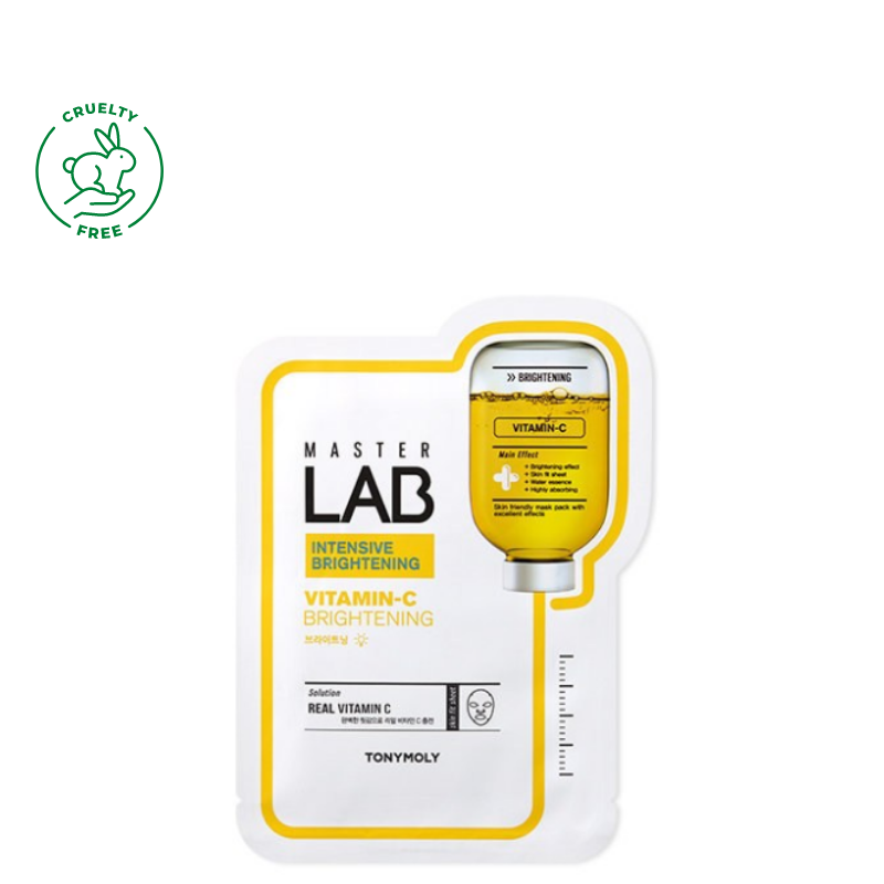 Bestkoreanskincares SHEET MASK Master Lab Sheet Mask TONYMOLY