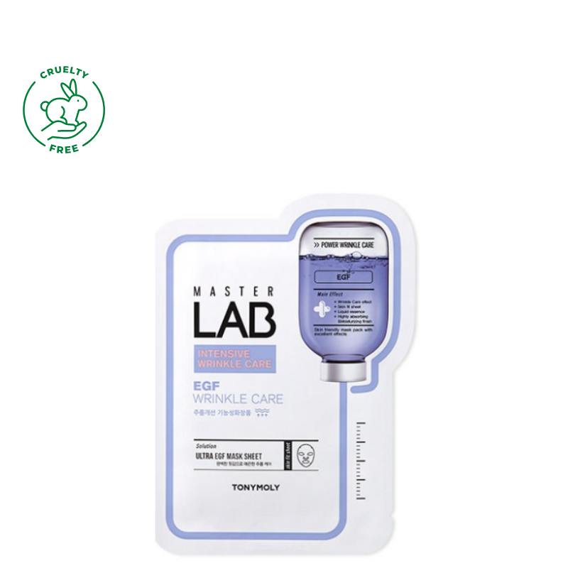 Bestkoreanskincares SHEET MASK Master Lab Sheet Mask TONYMOLY