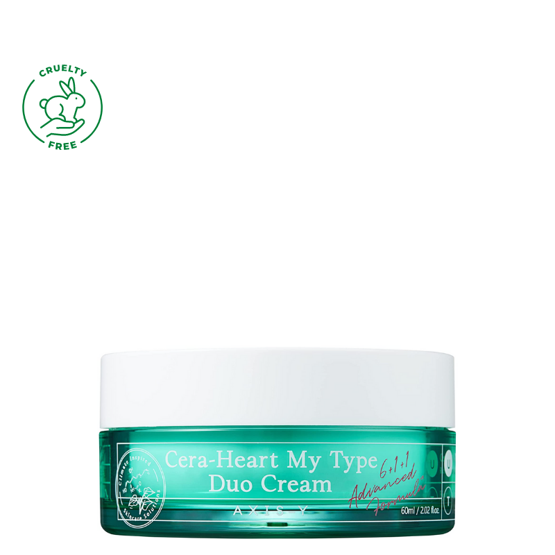 Bestkoreanskincares CREAM Cera-Heart My Type Duo Cream AXIS-Y