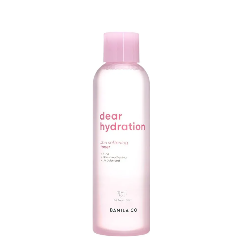 Bestkoreanskincares TONER Dear Hydration Skin Softening Toner BANILA CO