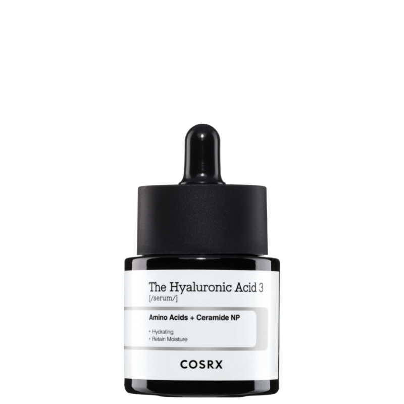 Bestkoreanskincares SERUM The Hyaluronic Acid 3 Serum COSRX