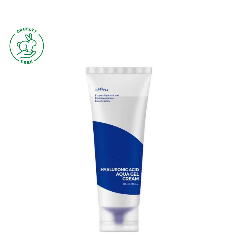 Bestkoreanskincares CREAM Hyaluronic Acid Aqua Gel Cream Isntree