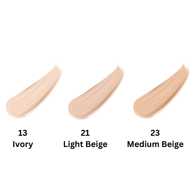 Bestkoreanskincares CUSHION Signature Essence Cover Pact Intense Cover SPF 50+ PA++++ (1 case + 2 refills) AGE20's
