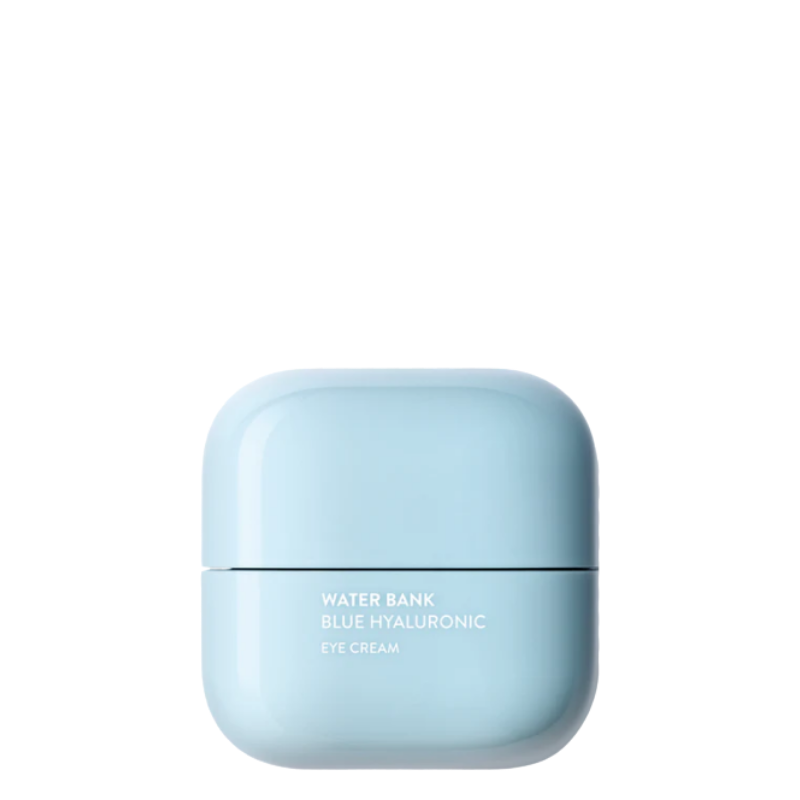 Bestkoreanskincares EYE CREAM Water Bank Blue Hyaluronic Eye Cream LANEIGE
