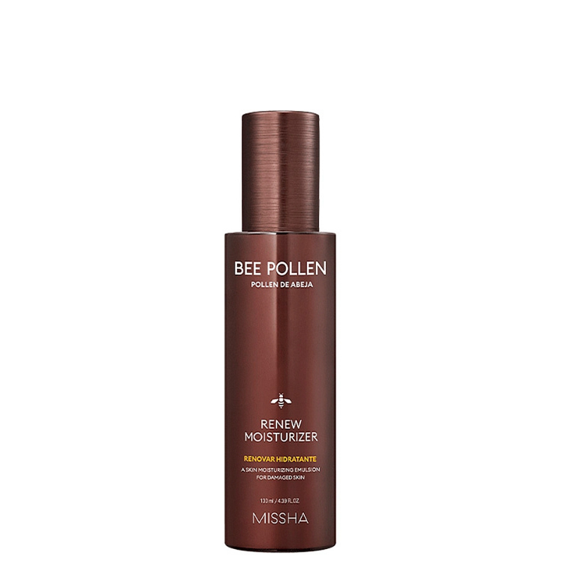 Bestkoreanskincares LOTION/EMULSION Bee Pollen Renew Moisturizer Emulsion MISSHA
