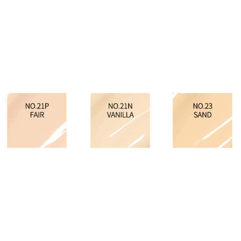 Bestkoreanskincares CUSHION Glow Cushion Light SPF 37 / PA+++ MISSHA