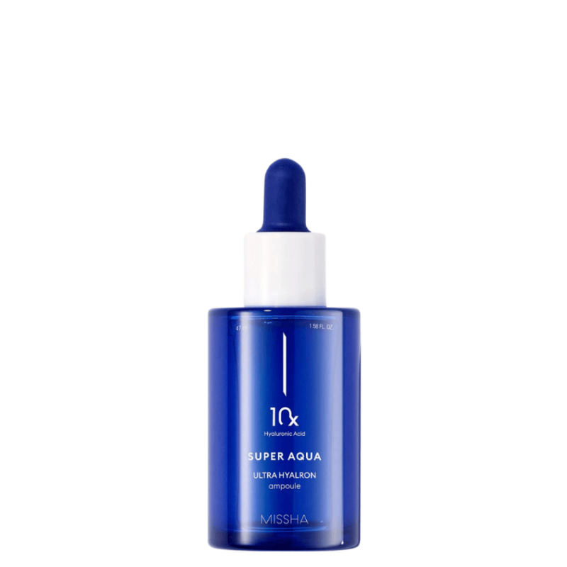 Bestkoreanskincares AMPOULE Super Aqua Ultra Hyalron Ampoule MISSHA