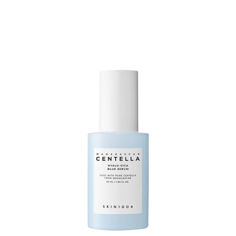 Bestkoreanskincares SERUM Madagascar Centella Hyalu-Cica Blue Serum SKIN1004