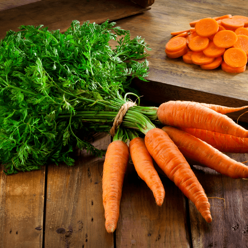 Bestkoreanskincares TONER PAD Carrot Carotene Calming Water Pad SKINFOOD
