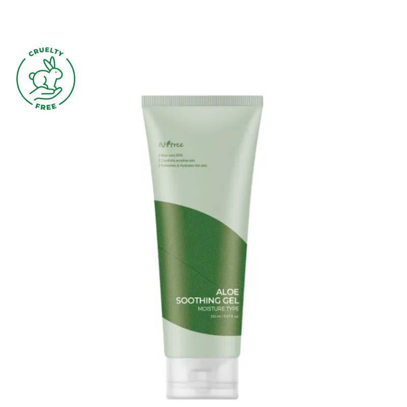 Bestkoreanskincares SOOTHING GEL Aloe Soothing Gel  Isntree