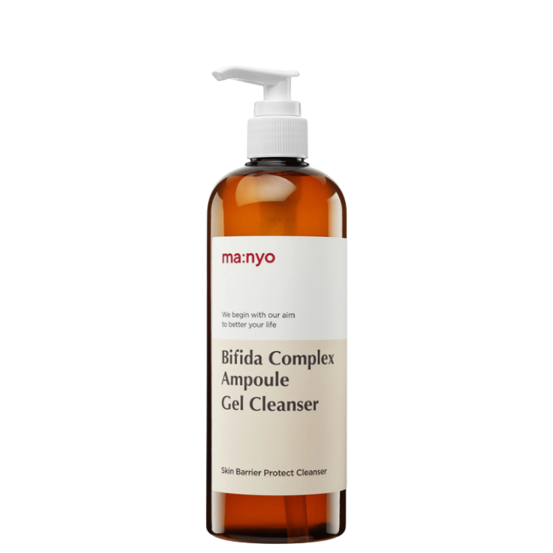 Bestkoreanskincares CLEANSING GEL Bifida Complex Ampoule Gel Cleanser ma:nyo