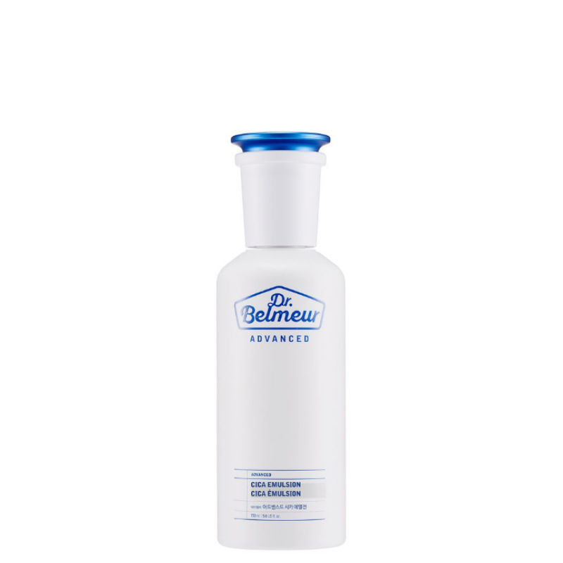 Bestkoreanskincares LOTION/EMULSION Advanced Cica Emulsion Dr. Belmeur