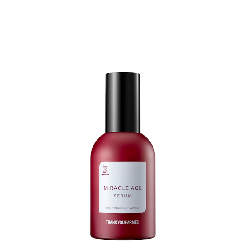 Bestkoreanskincares SERUM Miracle Age Repair Serum THANK YOU FARMER