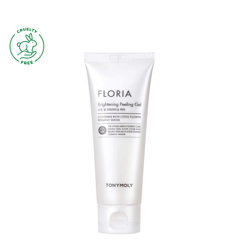 Bestkoreanskincares PEELING Floria Brightening Peeling Gel TONYMOLY