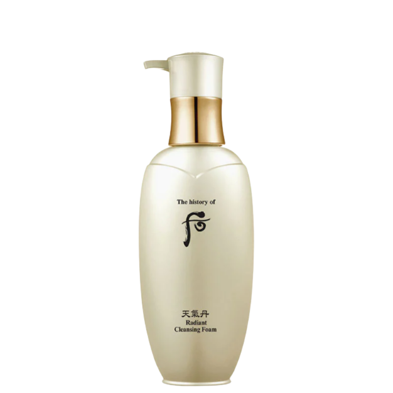 Bestkoreanskincares CLEANSING FOAM Cheongidan Radiant Cleansing Foam The History of Whoo