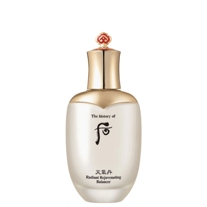 Bestkoreanskincares TONER Cheongidan Radiant Rejuvenating Balancer The History of Whoo