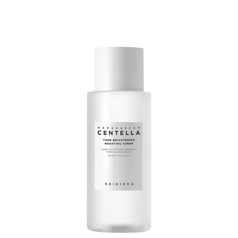 Bestkoreanskincares TONER Madagascar Centella Tone Brightening Boosting Toner SKIN1004