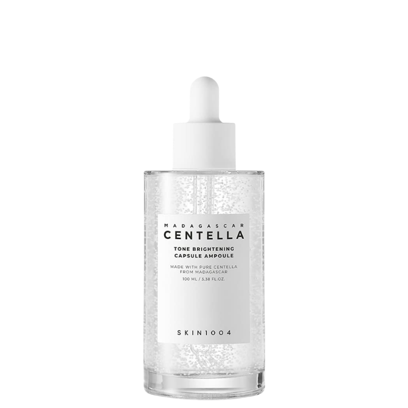 Bestkoreanskincares AMPOULE Madagascar Centella Tone Brightening Capsule Ampoule SKIN1004