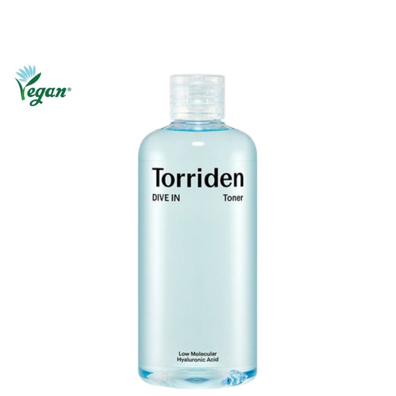 Bestkoreanskincares TONER DIVE-IN Low-Molecular Hyaluronic Acid Toner Torriden