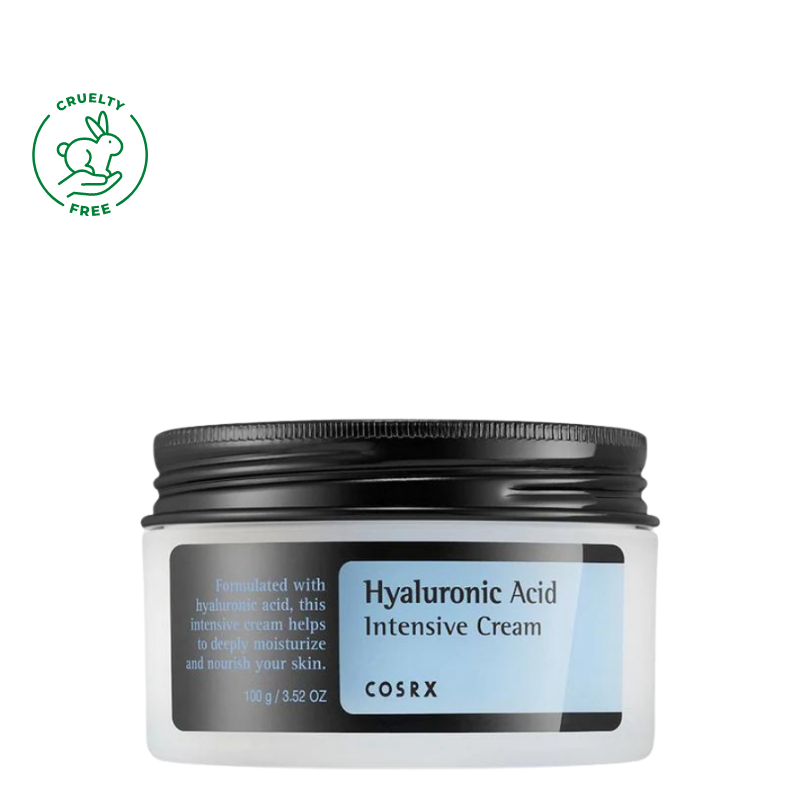 Bestkoreanskincares CREAM Hyaluronic Acid Intensive Cream COSRX