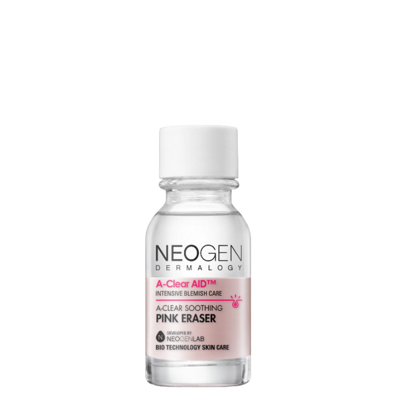 Bestkoreanskincares SERUM Dermalogy A-Clear Soothing Pink Eraser NEOGEN