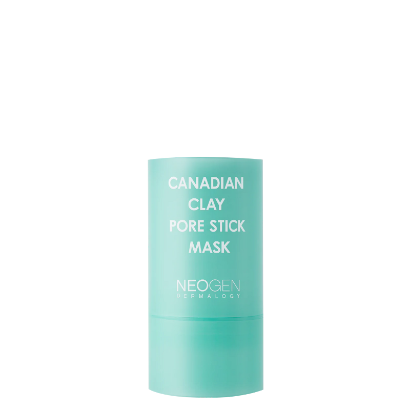 Bestkoreanskincares WASH-OFF MASK Dermalogy Canadian Clay Pore Stick Mask NEOGEN