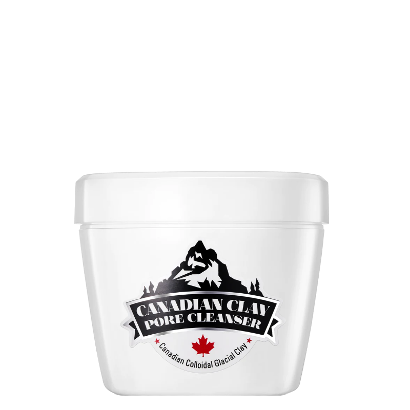 Bestkoreanskincares WASH-OFF MASK Dermalogy Canadian Clay Pore Cleanser NEOGEN