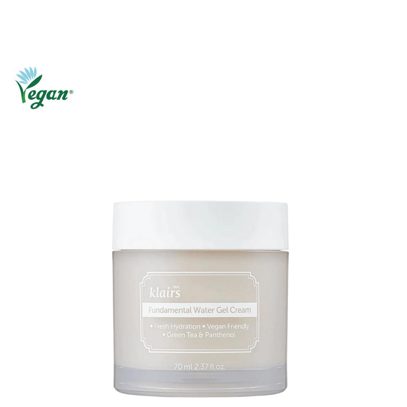 Bestkoreanskincares CREAM Fundamental Water Gel Cream Dear, Klairs