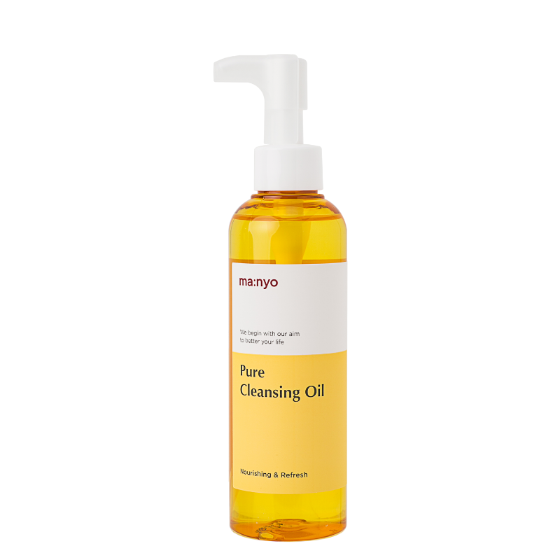 Bestkoreanskincares CLEANSING OIL Pure Cleansing Oil ma:nyo